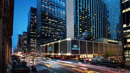 سلسلة فنادق هيلتون العالمية تخفض 2100 وظيفة حول العالم
