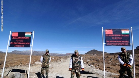  اشتباكات بين القوتين النوويتين.. إصابات وقتلي بين الجيش الصيني والهندي
