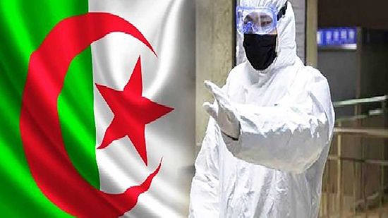 الجزائر تسجل 117 إصابة جديدة بفيروس كورونا و12 وفاة
