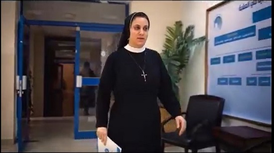  فيديو .. مدرسة راهبات الوردية بالأردن تحصل على المثلث الذهبي في الأيزو
