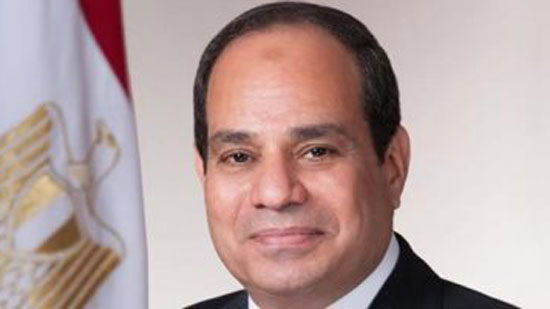 السيسى: أي تدخل مباشر من مصر لحماية حدودها الغربية تتوفر له الشرعية الدولية