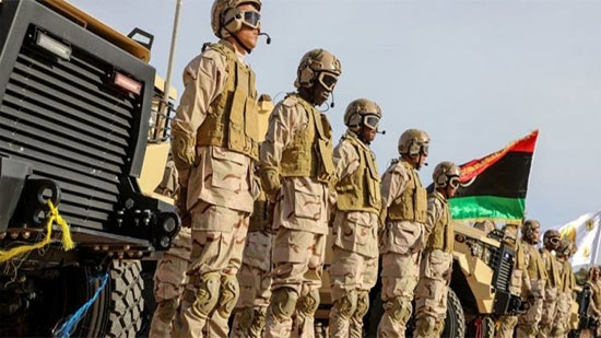 بعد تلميحات مصر بالتدخل.. الجيش الليبي: القاهرة شريك حقيقي للأمن