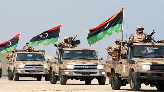 الجيش الليبي: الموقف المصري مبني على أن معركتنا هي معركة قومية