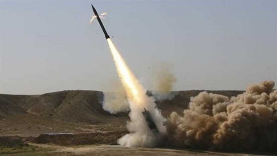 إطلاق قذيفة صاروخية من غزة على جنوب إسرائيل
