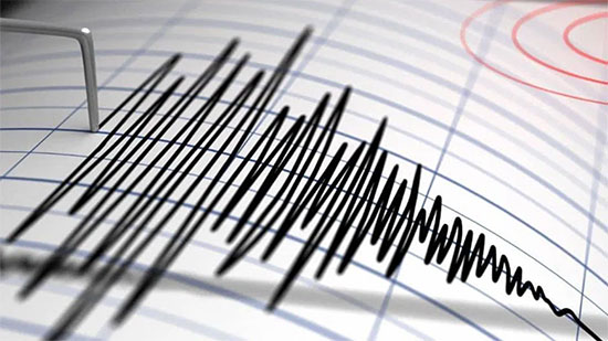 زلزال بقوة 5.5 يضرب تركيا وتشعر به بعض المدن المصرية