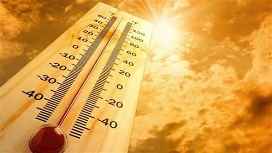 الأرصاد: طقس اليوم مائل للحرارة.. والعظمى بالقاهرة 35 درجة