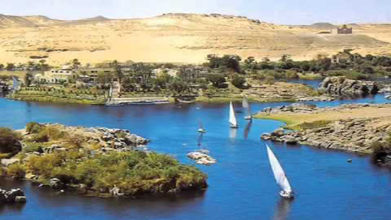  مصر ليست هبة النيل 