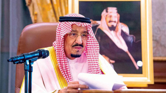 مجلس الوزراء السعودي: الأمن المائي لمصر والسودان من الأمن العربي