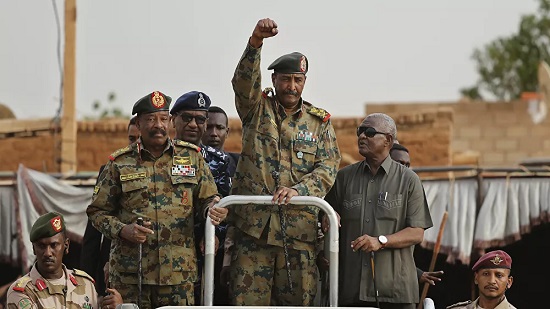 اعتقال وزير خارجية السودان السابق إبرهيم الغندور