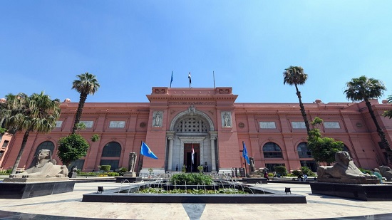 اعادة فتح المتحف المصري بالتحرير أمام الجمهور ضمن الاجراءات الاحترازية