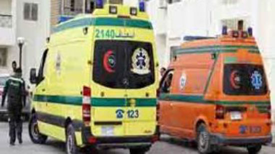 مصرع شخصين وإصابة اثنين آخرين فى انقلاب سيارة نقل بمدينة الشلاتين