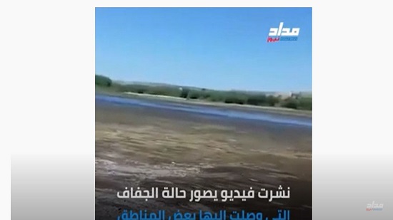  فيديو .. السلطان العثماني يرتكب جريمة بشعة جديدة في سوريا لتعطيش الشعب 
