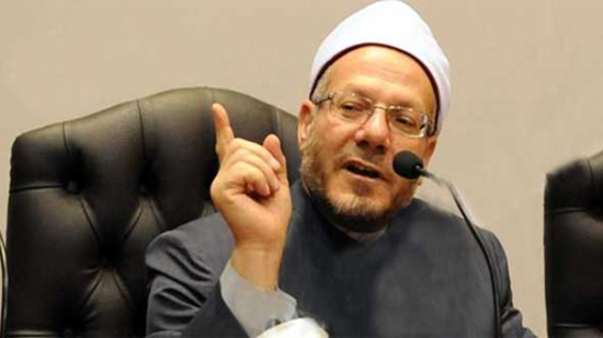 المفتي: لم أشعر بهيبة الدولة عند دخولي القصر الرئاسي وقت حكم الإخوان ولقاءاتي مع مرسي كانت بروتوكول