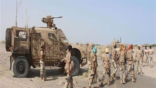 الجيش اليمني يُسقط طائرة مسيّرة حوثية غربي مأرب