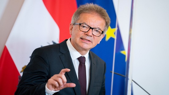  وزير الصحة النمساوي : الخريف المقبل سوف يشهد عودة شرسة لانتشار كورونا