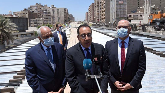  مدبولي  : العمران العشوائي الذي شهدته مصر على مدار 40 عاما يحتاج مئات المليارات لإصلاحه