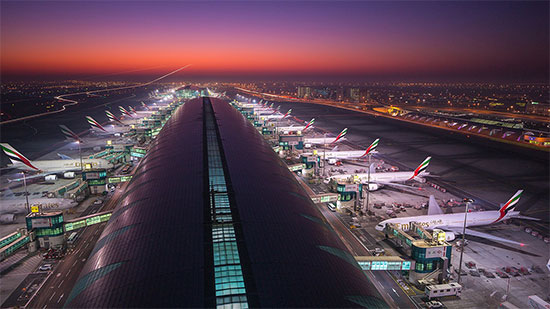 دبي تتوقع استعادة 30% من الحركة بمطاراتها خلال 3 أشهر