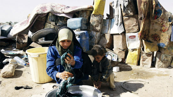 أكثر من 11 مليون عراقي.. ارتفاع نسبة الفقر بالعراق جراء جائحة كورونا