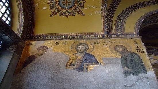 كاتدرائية آيا صوفيا