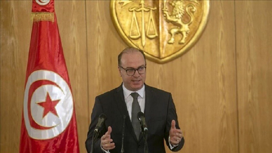 رئيس الوزراء التونسي إلياس الفخفاخ يقدم استقالته للرئيس قيس سعيد