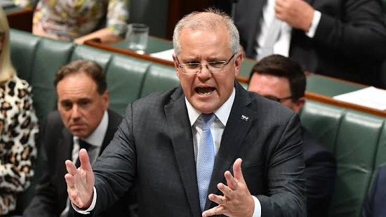  البرلمان الأسترالي الفيدرالي يعلق أعماله بسبب موجة كورونا الثانية 