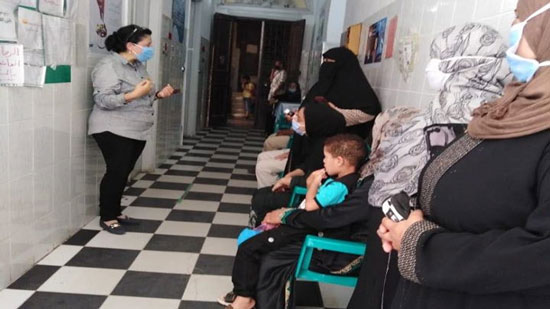 وزارة الصحة: وحدات مبادرة الرئيس لدعم صحة المرأة منتشرة في الإسكندرية