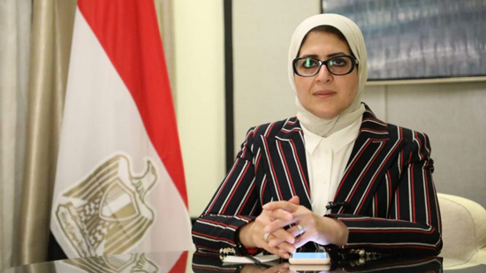 وزيرة الصحة: مستشفيات البحر الأحمر وجنوب سيناء تسجل