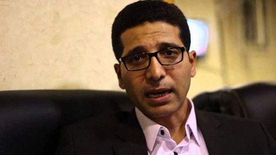  هيثم الحريرى يطالب بتخفيض رسوم التصالح لأهالى الإسكندرية 
