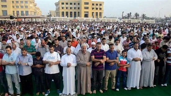 3 دول ألغت صلاة العيد في المساجد بسب كورونا