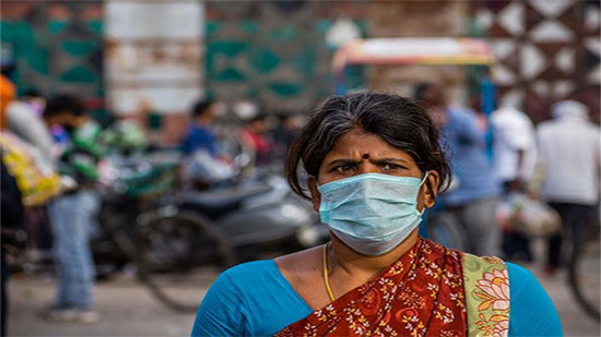 الهند تسجل أكثر من 45 ألف إصابة بكورونا خلال 24 ساعة
