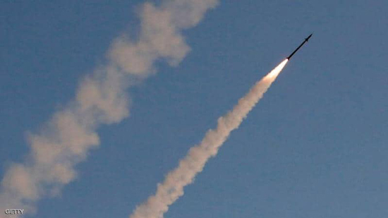 الجيش الإسرائيلي يطلق صاروخين على سوريا
