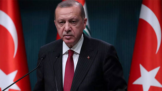 أردوغان يعترف بوجود عمليات استخباراتية في ليبيا