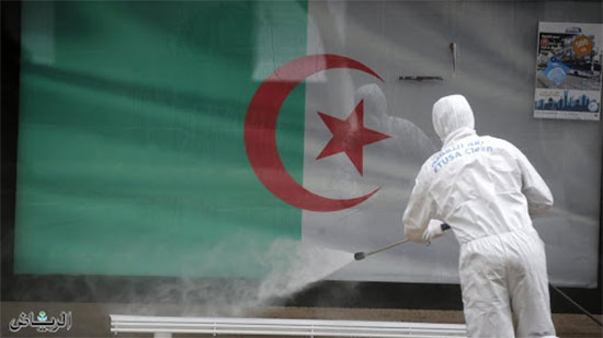 الجزائر تمدد الحجر الصحي 15 يوما