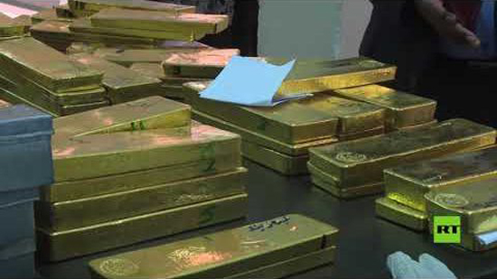حميدتي : يريدون تدمير السودان بإخفاء مئات الكيلو جرامات من الذهب