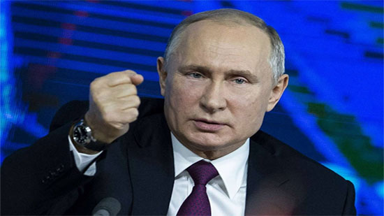 الرئيس بوتين يحذر شعبه : قيود كورونا الجديدة ستكون اشد صرامة من السابقة