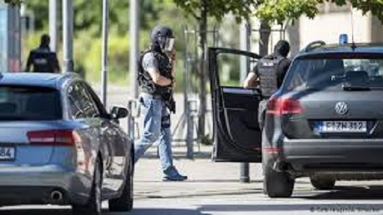 إصابات في هجوم مسلح على مركز تجاري في ألمانيا
