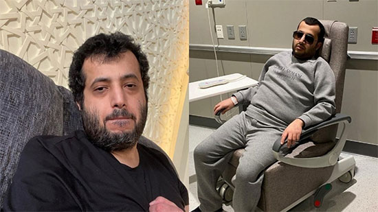 تدهور الحالة الصحية لتركي آل الشيخ ووضعه بالعناية المركزة