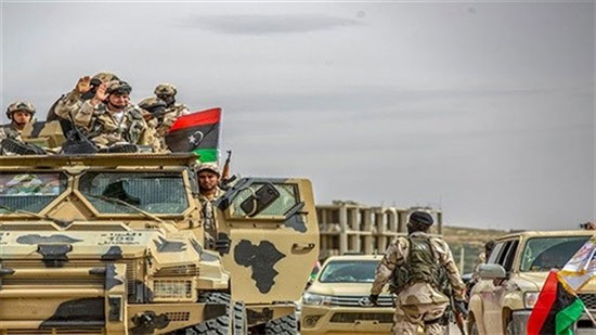 الجيش الليبي يسلم رسالة إلى واشنطن... تعرف على طلبه