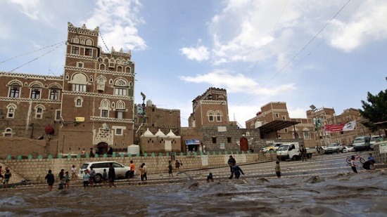 وفاة 17 شخصا في محافظة مأرب اليمنية بسبب الأمطار والسيول