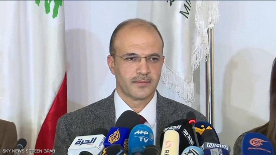  وزير الصحة اللبناني حمد حسن