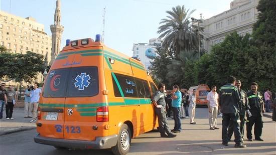 إصابة طفل إثر تعرضه لصعق كهربائى بمنطقة دار السلام
