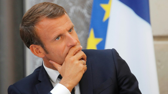 الرئاسة الفرنسية: أدلة تشير إلى أن حادث بيروت 