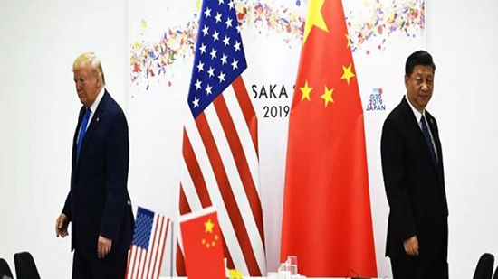 الرئيسان الأمريكي والصيني 