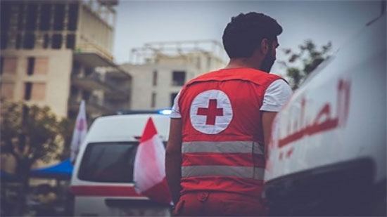 الصليب الأحمر: إصابة 238 شخصا في المواجهات بوسط بيروت