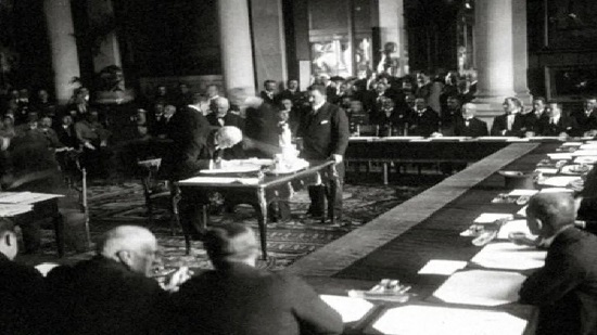 «زي النهارده».. توقيع معاهدة سيفر 10 أغسطس 1920