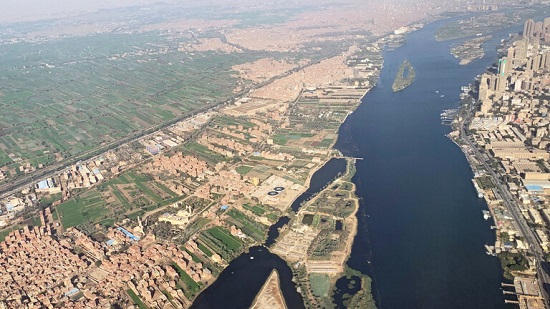 مصر تعلن عن تغير في مياه الأمطار على منابع النيل