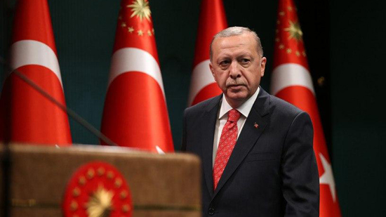  أردوغان يدعو لاجتماع مع دول المتوسط  لإيجاد صيغة تحمي حقوق الجميع