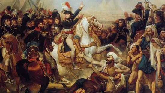 «زي النهارده».. معركة الصالحية بين الفرنسيين والمماليك 11 أغسطس 1798
