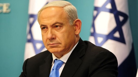  الوزراء الإسرائيلي بنيامين نتنياهو