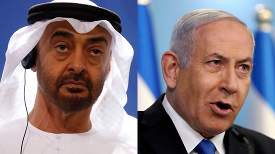  الإمارات وإسرائيل